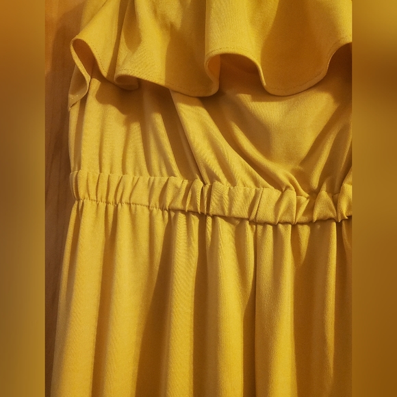 Strapless, jumpsuit - Picture 5 of 5